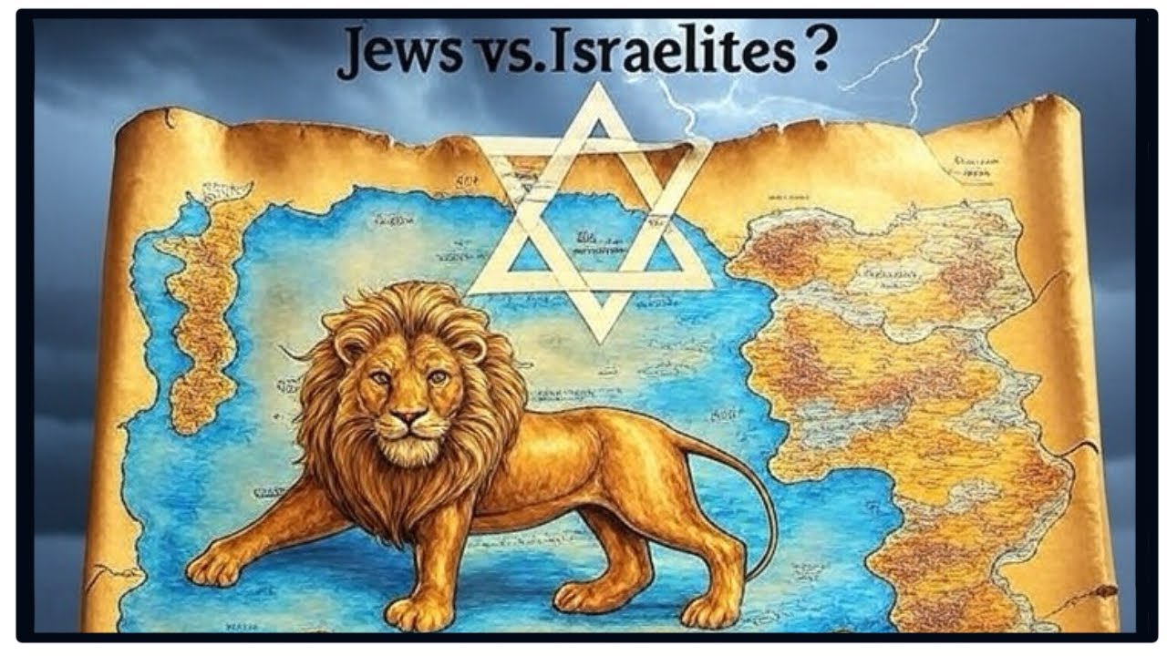 Why Are Jews Called Jews? Israelites, Judah, and the 12 Tribes Explained