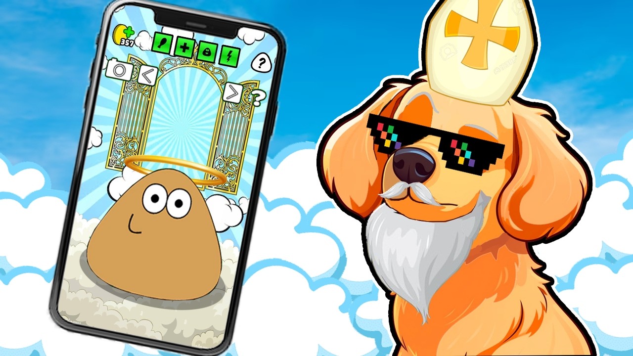 HICE que MI POU visite LUGARES PROHIBIDOS!!!💀📍