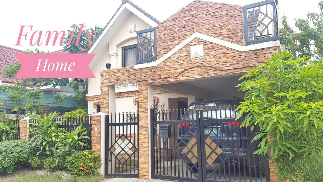 MY FAMILY HOME TOUR