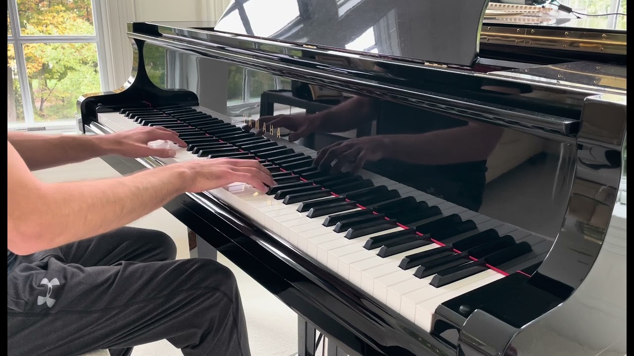 Where You Are  - John Summit & Hayla Piano Cover