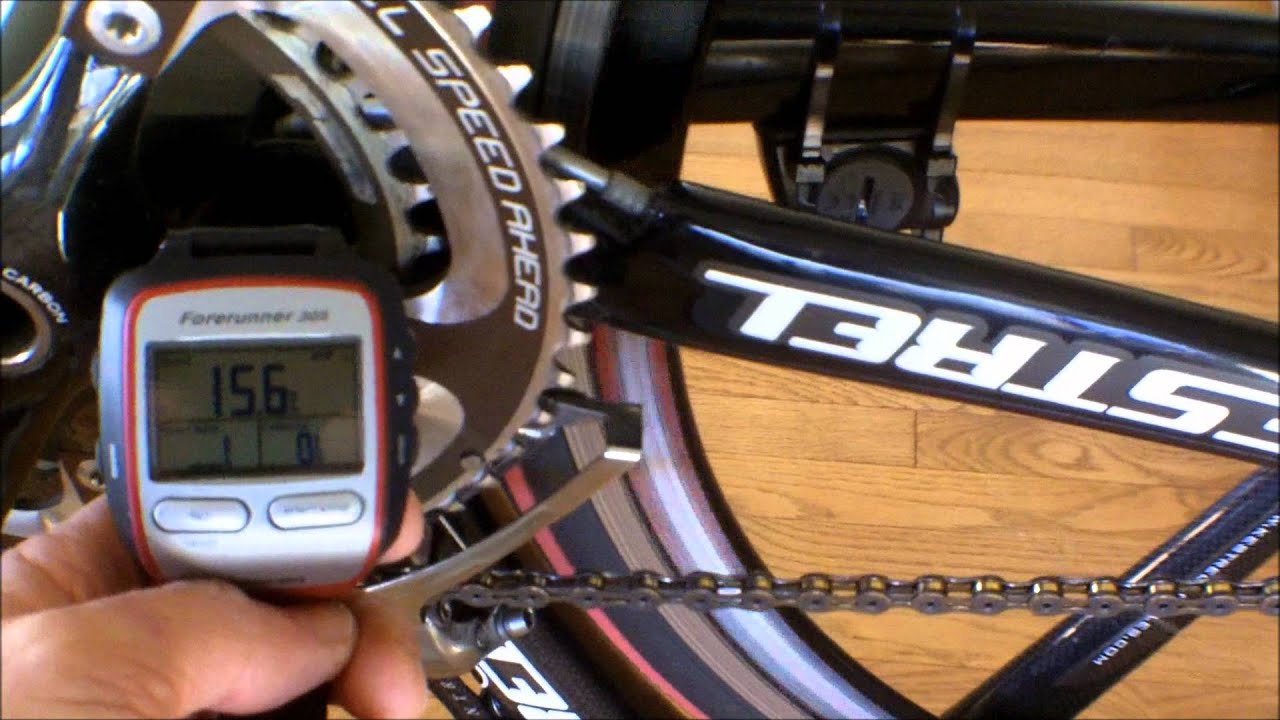 Williams Cycling Freewheel Test