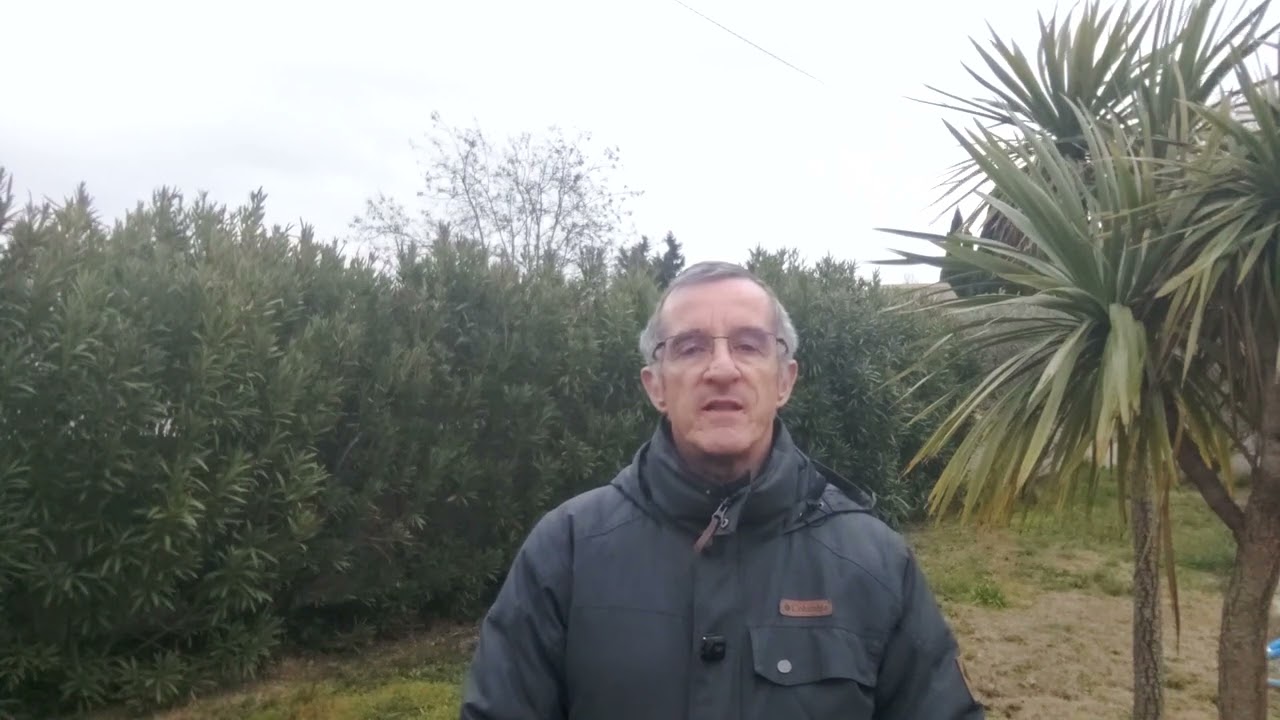 Frederic Colistier de Rassembler La Barben