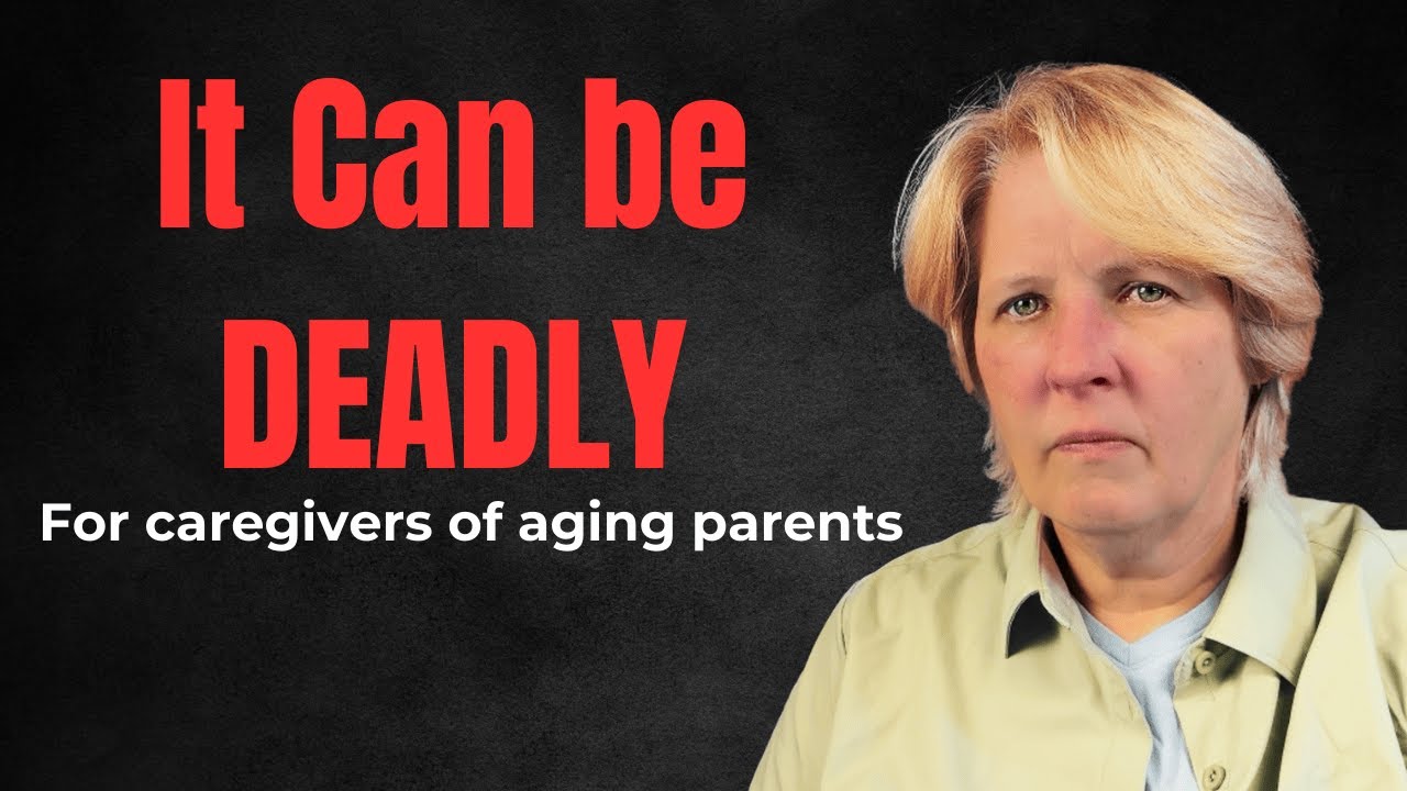 The GUILT & Burnout Is Killing CAREGIVERS– It Has to Stop