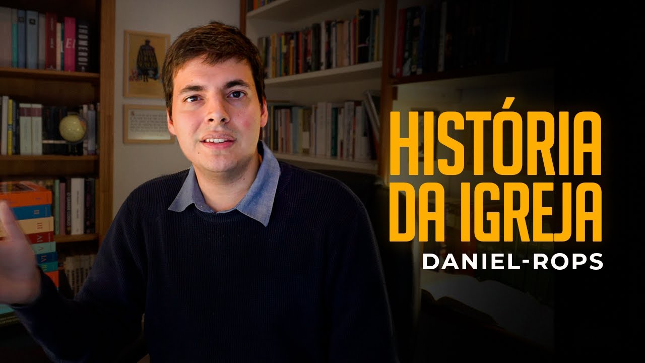 História da Igreja de Daniel-Rops