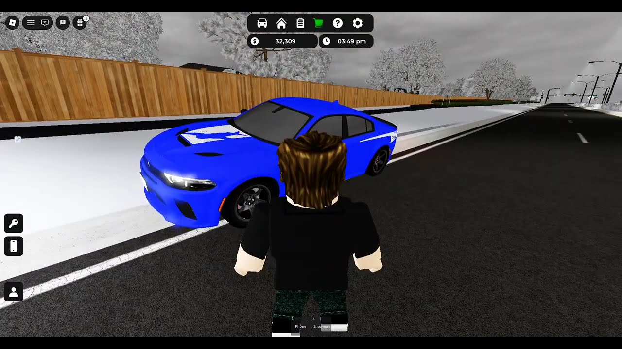 New supercar dodge car rensselaer county Roblox