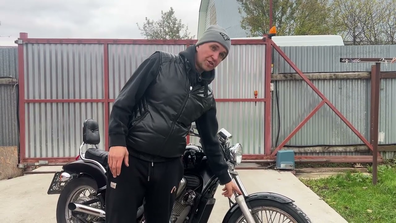 Honda steed 400 от Виктор МотоВ