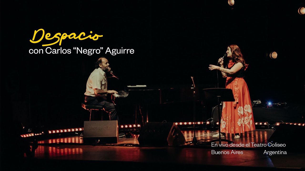 Marta Gómez - Despacio feat. Carlos 