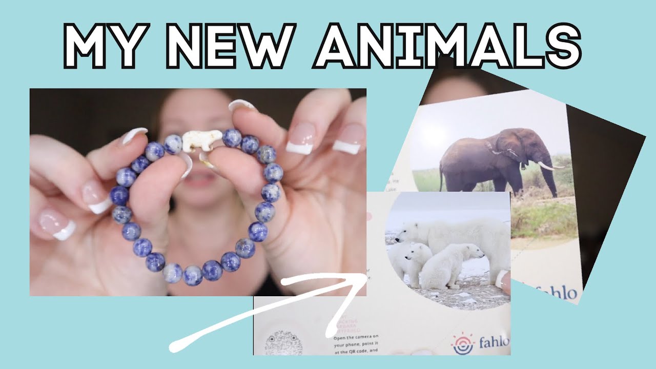 I HAVE 3 NEW PETS?! | Fahlo