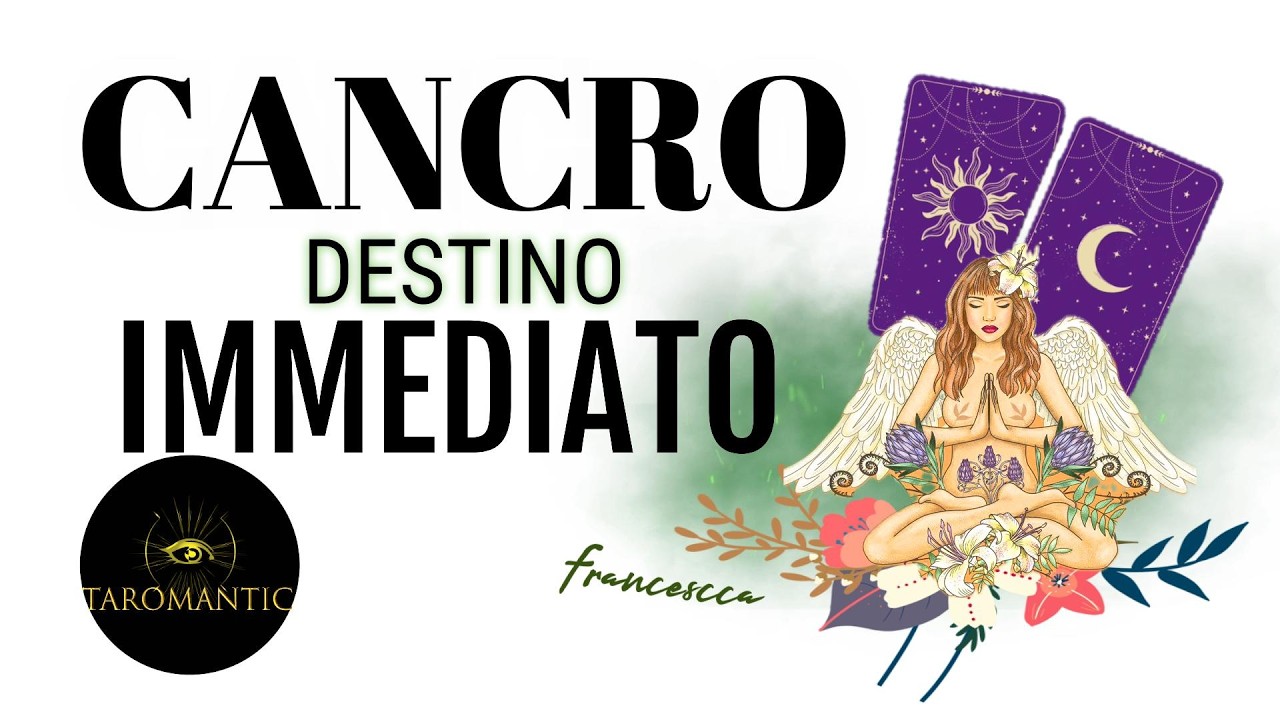 CANCRO ⏰ LA CHIAMATA ☎️ UN DESIDERIO SI AVVERA 🎉