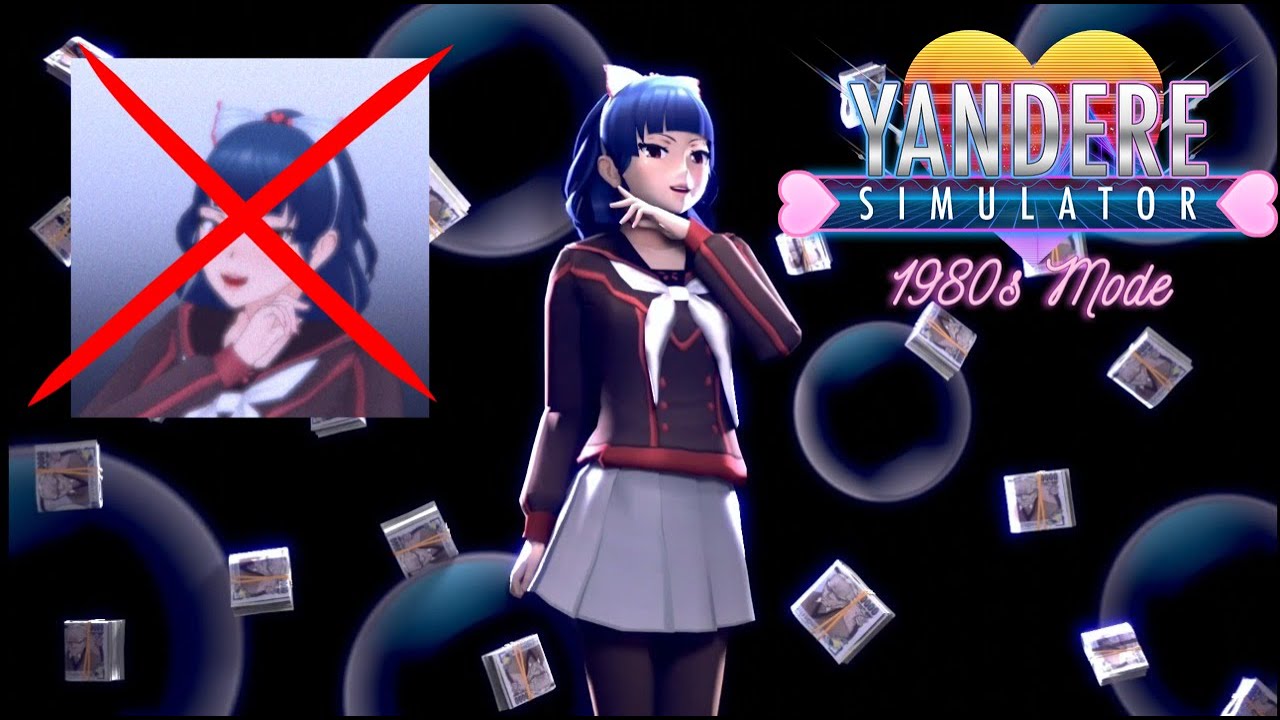 Yandere Simulator 1980 Mode - Week 5 - Ritsuko Chikanari Elimination