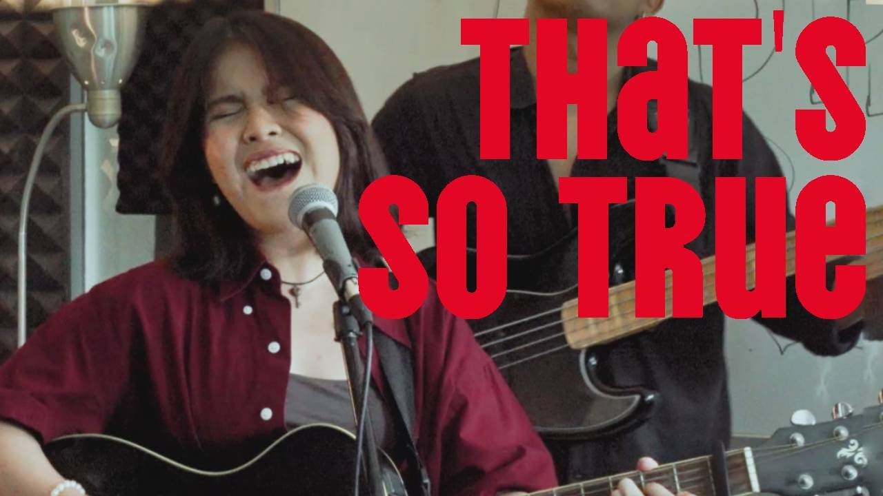 Gracie Abrams - That's So True | Kecap Kecup Nada ft. Ashira Zamita