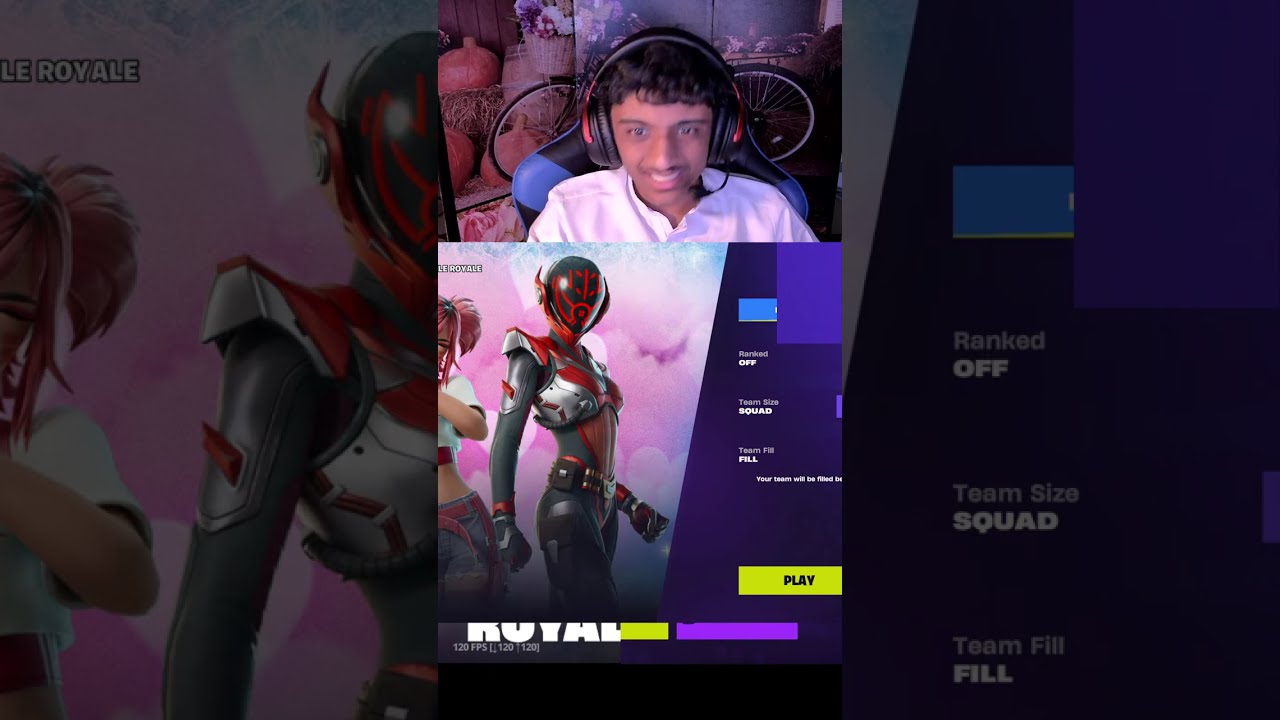 بث فورت نايت حياكم