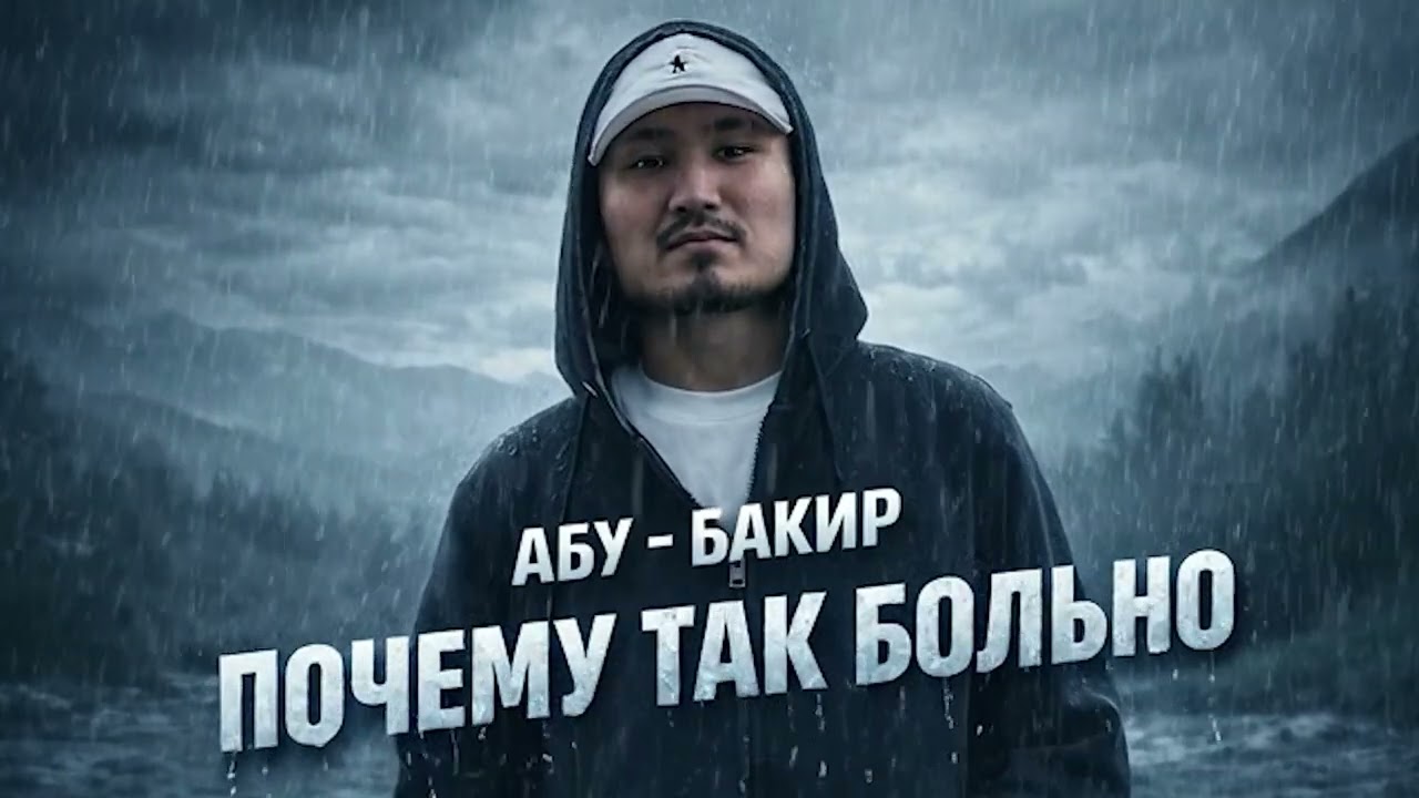 ABU BAKIR — Почему так больно (Official Audio)
