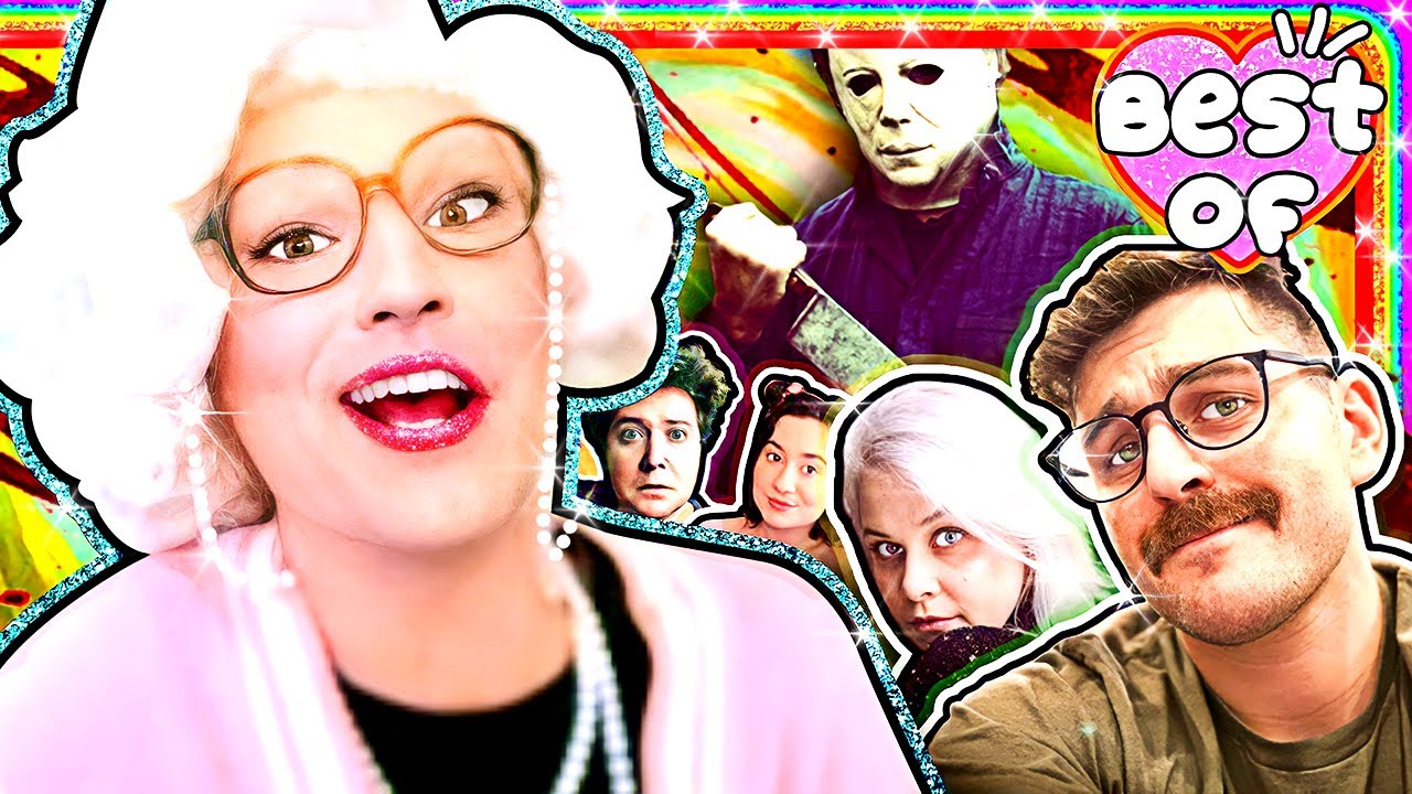 BEST OF GRANNY 6 ft. Julien, Jason, Carla, WhatifJulia & MORE!