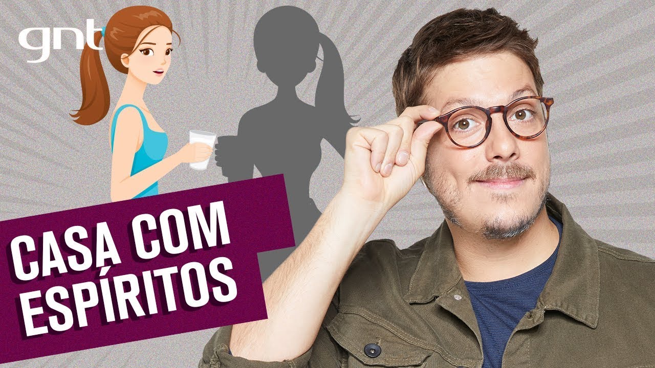 Histórias da Plateia: casa com espíritos, leões na África e mais! | Que História É Essa, Porchat?