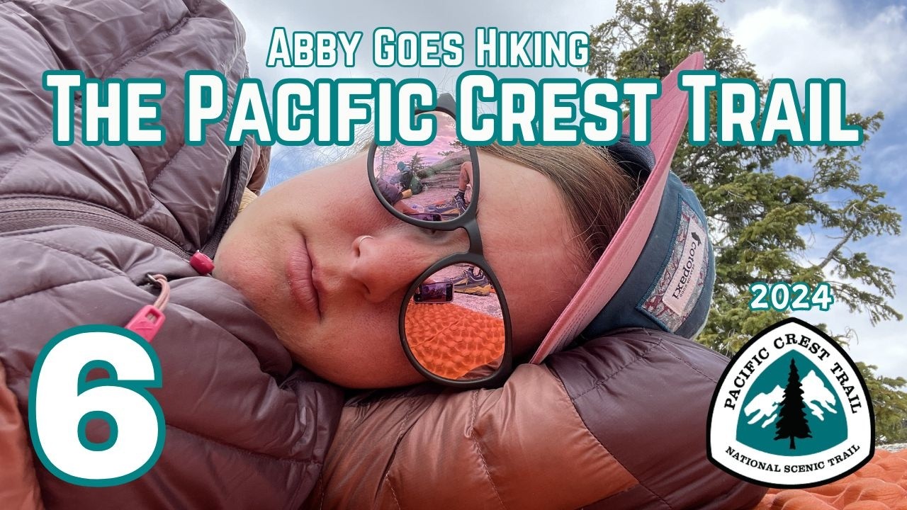 My First Fall On The PCT [Pacific Crest Trail Episode 6]