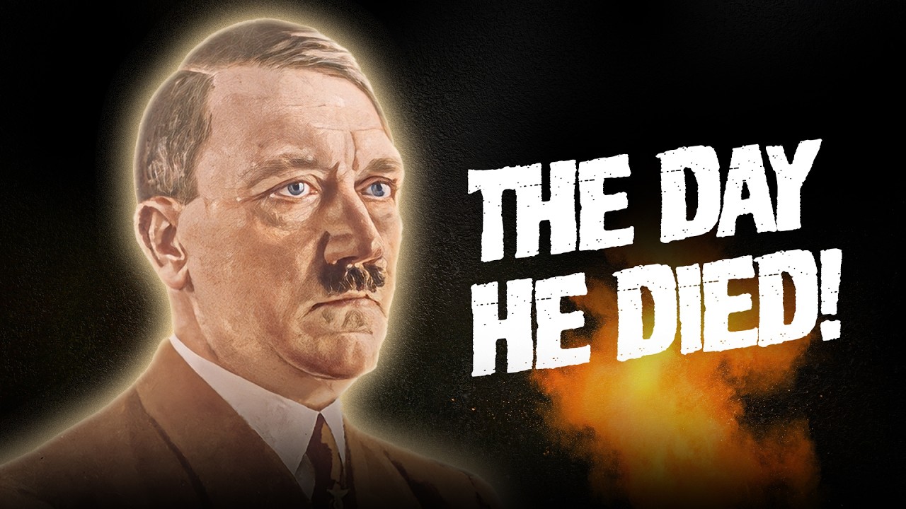 What It Was Like The Day Hitler Died