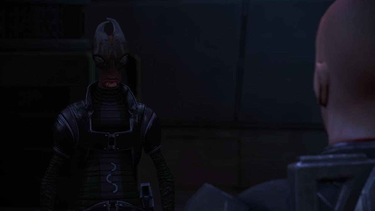 Mass Effect Principled Trophy + Krogan Crushing