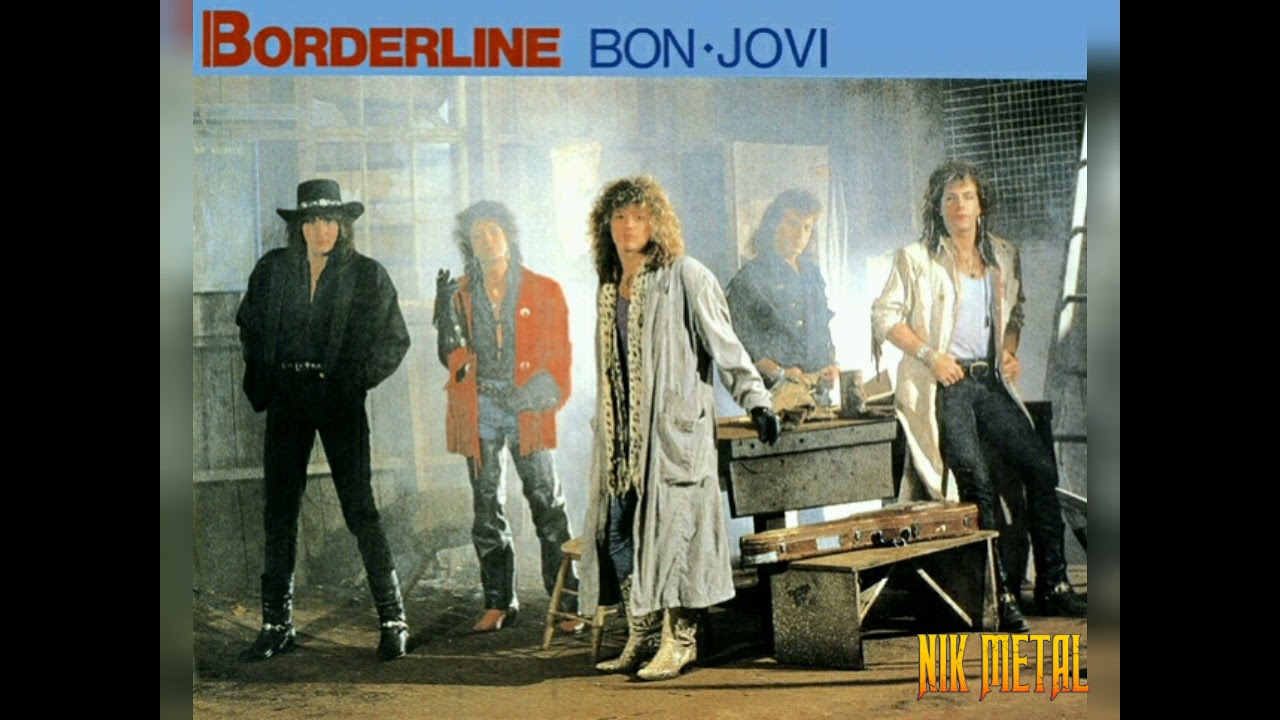 Bon Jovi - Burning For Love  (Live) 💀