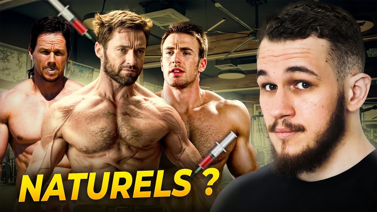 Transformations D’ACTEURS : qui est NATUREL ?