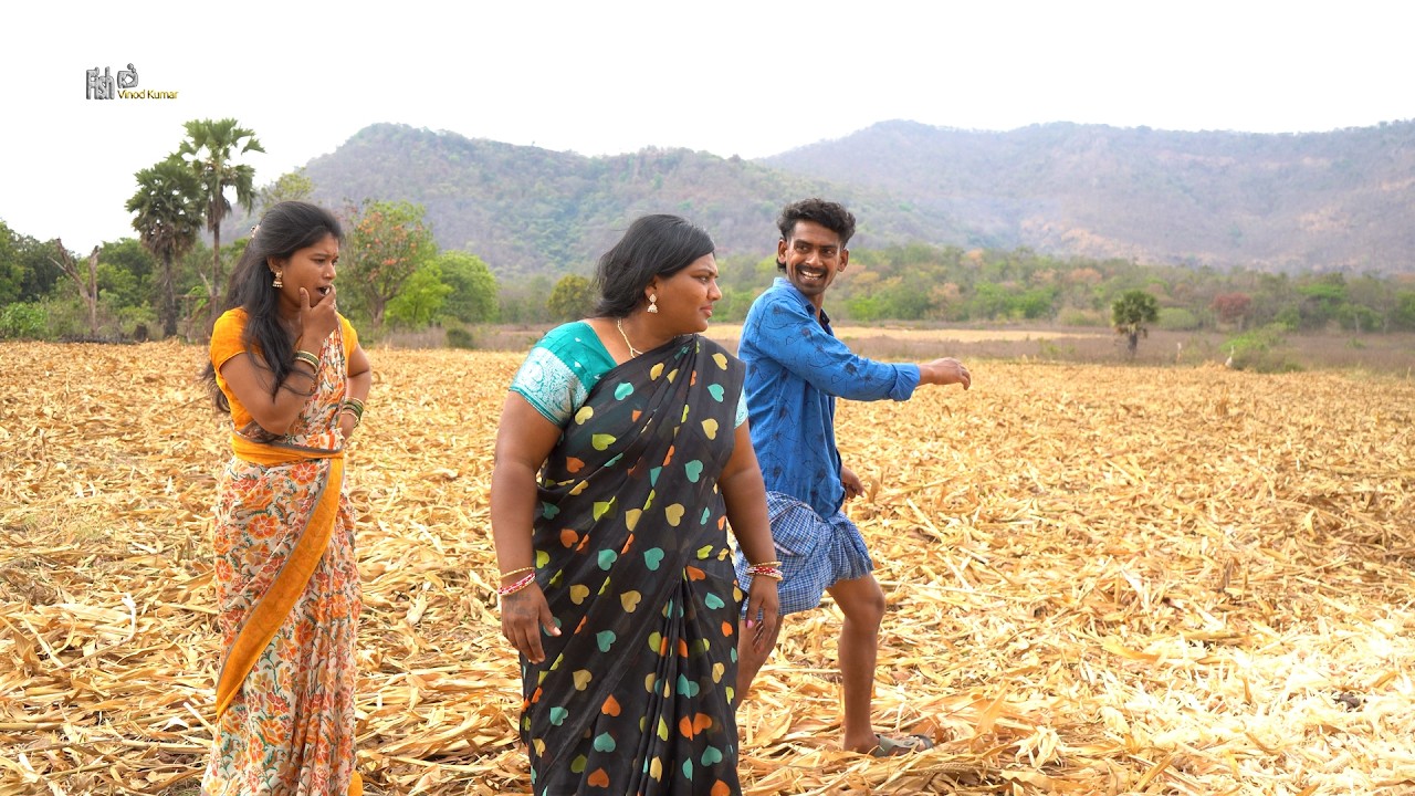 BANJARA FULL COMEDY VIDEO || MAR 2 TANDRI EP- 4 GATLA MAKKA VIDEO #comedy #villagecomedy #funny