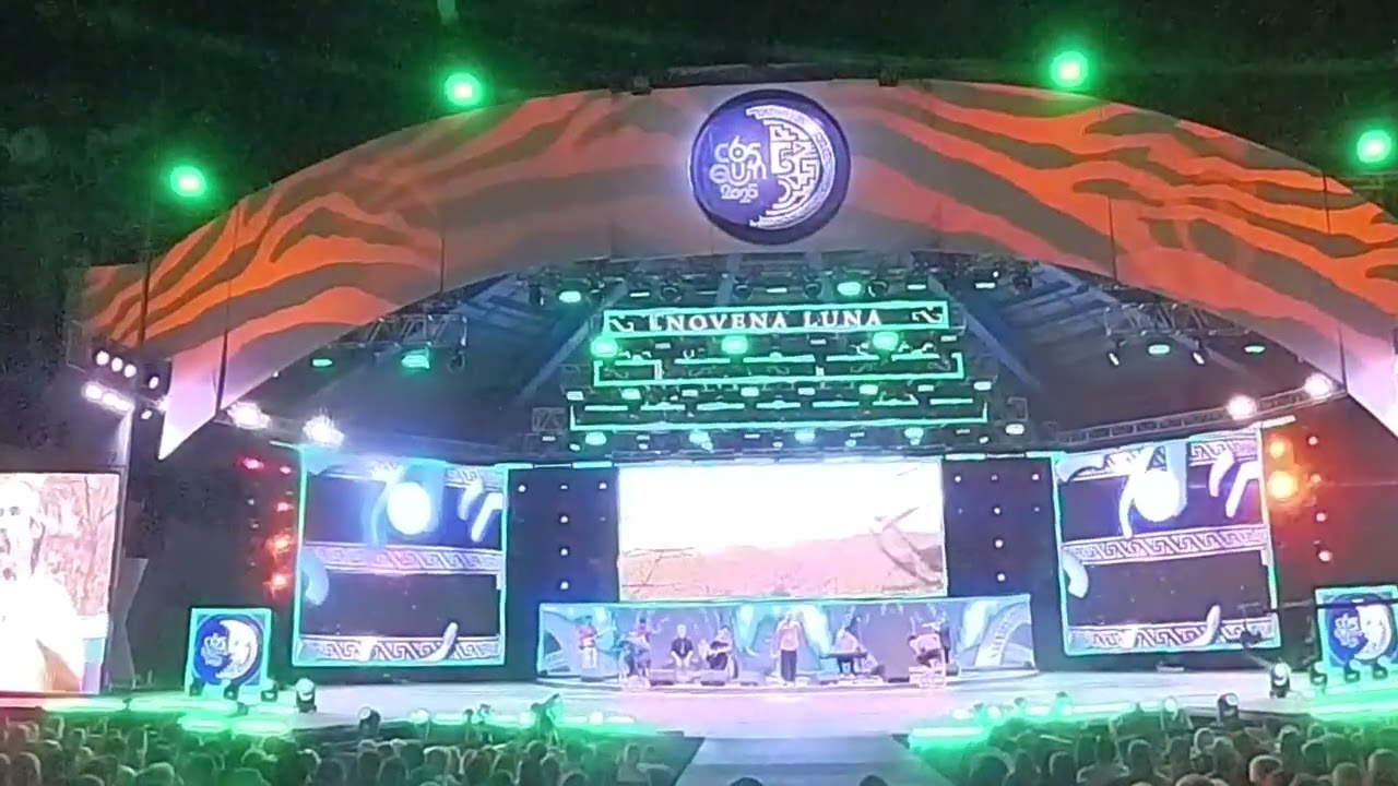 JOS&Eacute; LUIS AGUIRRE/ VOY A ENCENDERME - 65 FESTIVAL DE FOLCLORE COSQU&Iacute;N 2025