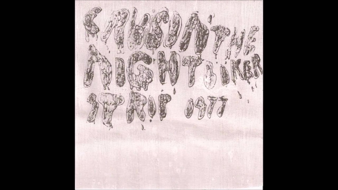 James Ferraro - Cruisin' The Nightbiker Strip 1977 [Full album]