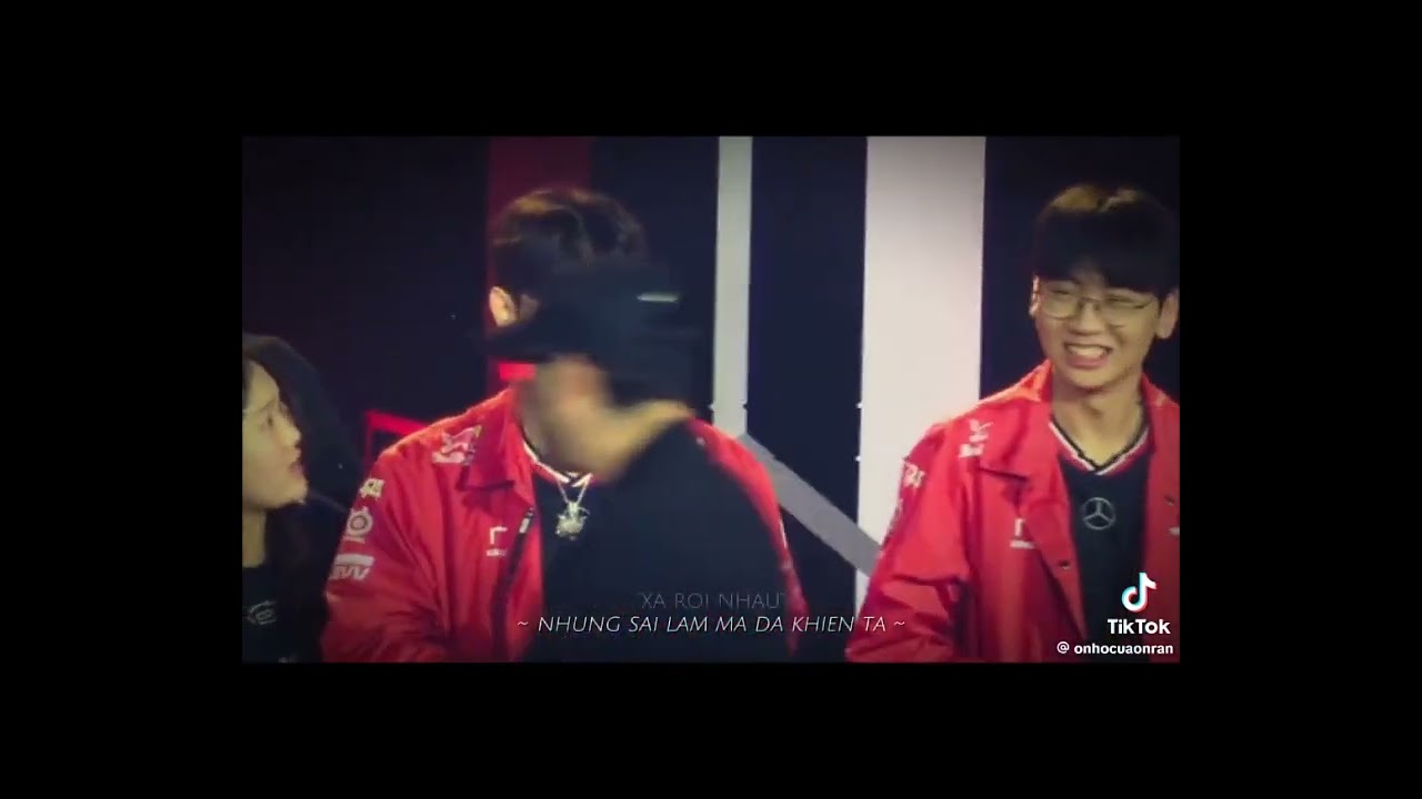 (Tổng hợp tiktok) Oner & Doran