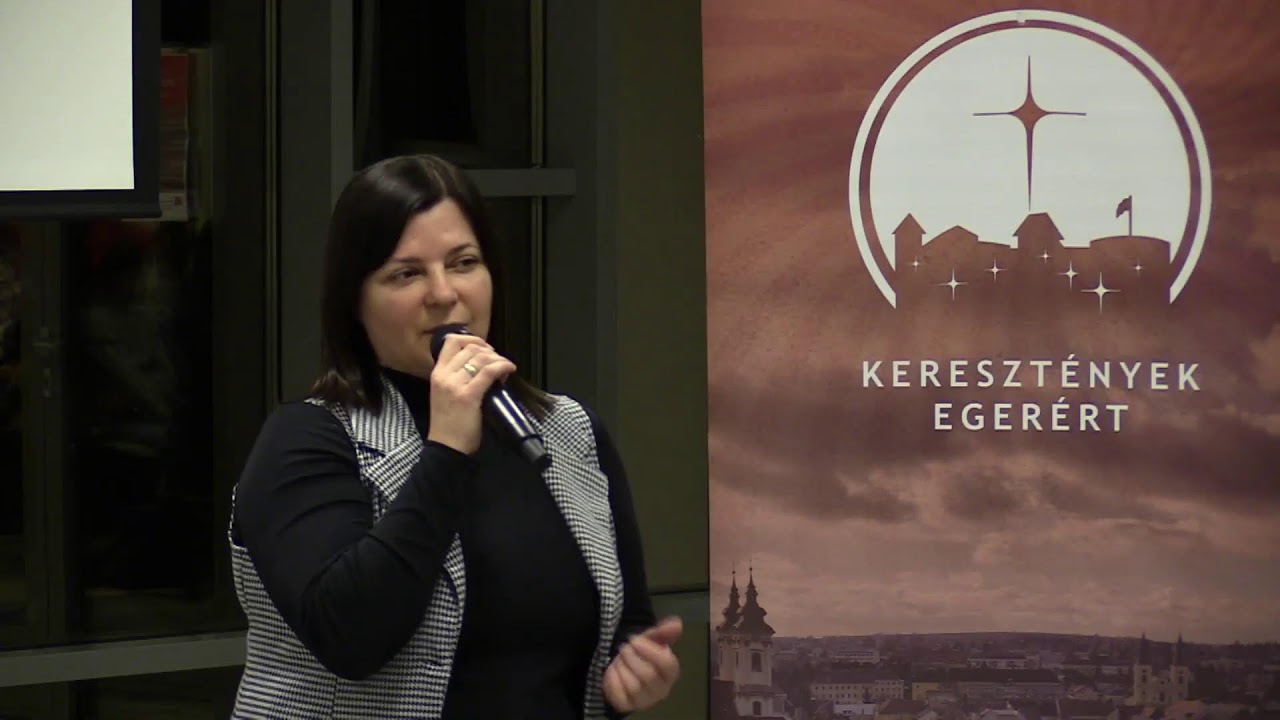 Házasság Hete - A házasság magasabb szintje - Hámori Attila és Gabi - Eger - 2023.02.17.