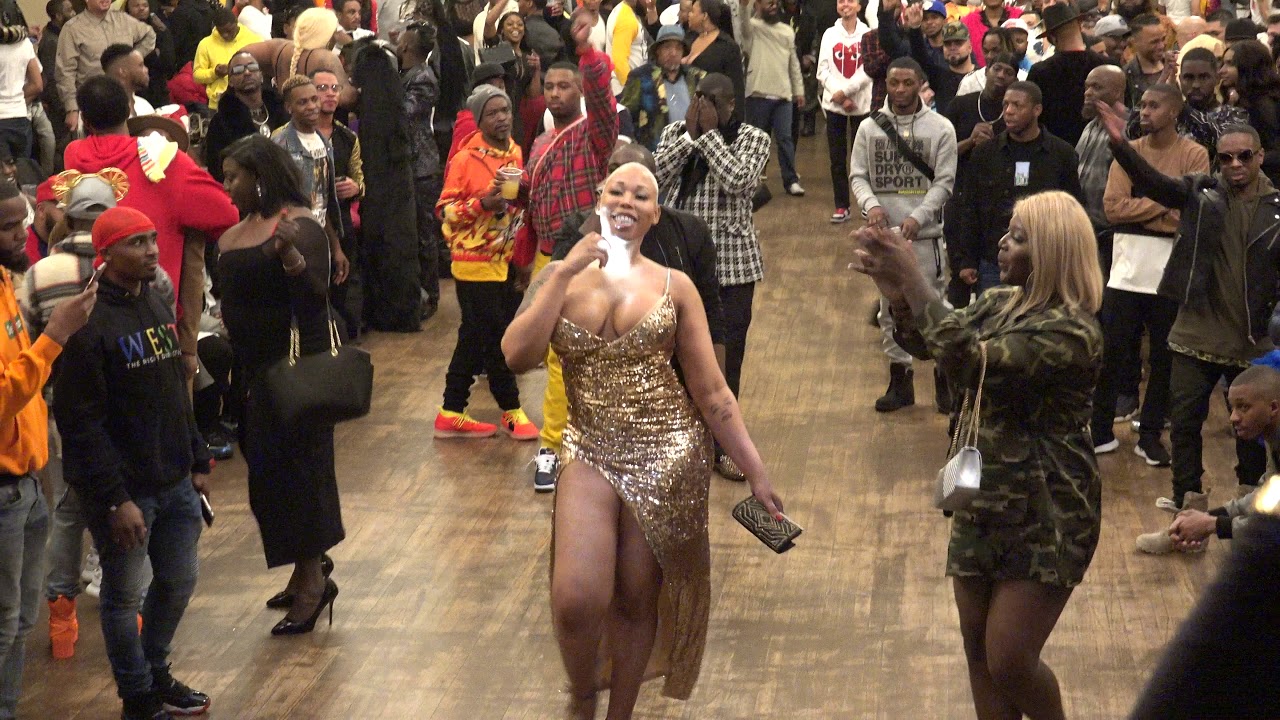 Fq Face @ House of Icon Ball 2020