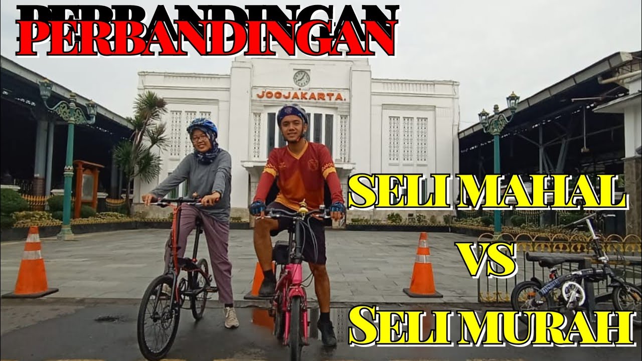 Perbandingan Seli harga murah vs Seli harga mahal