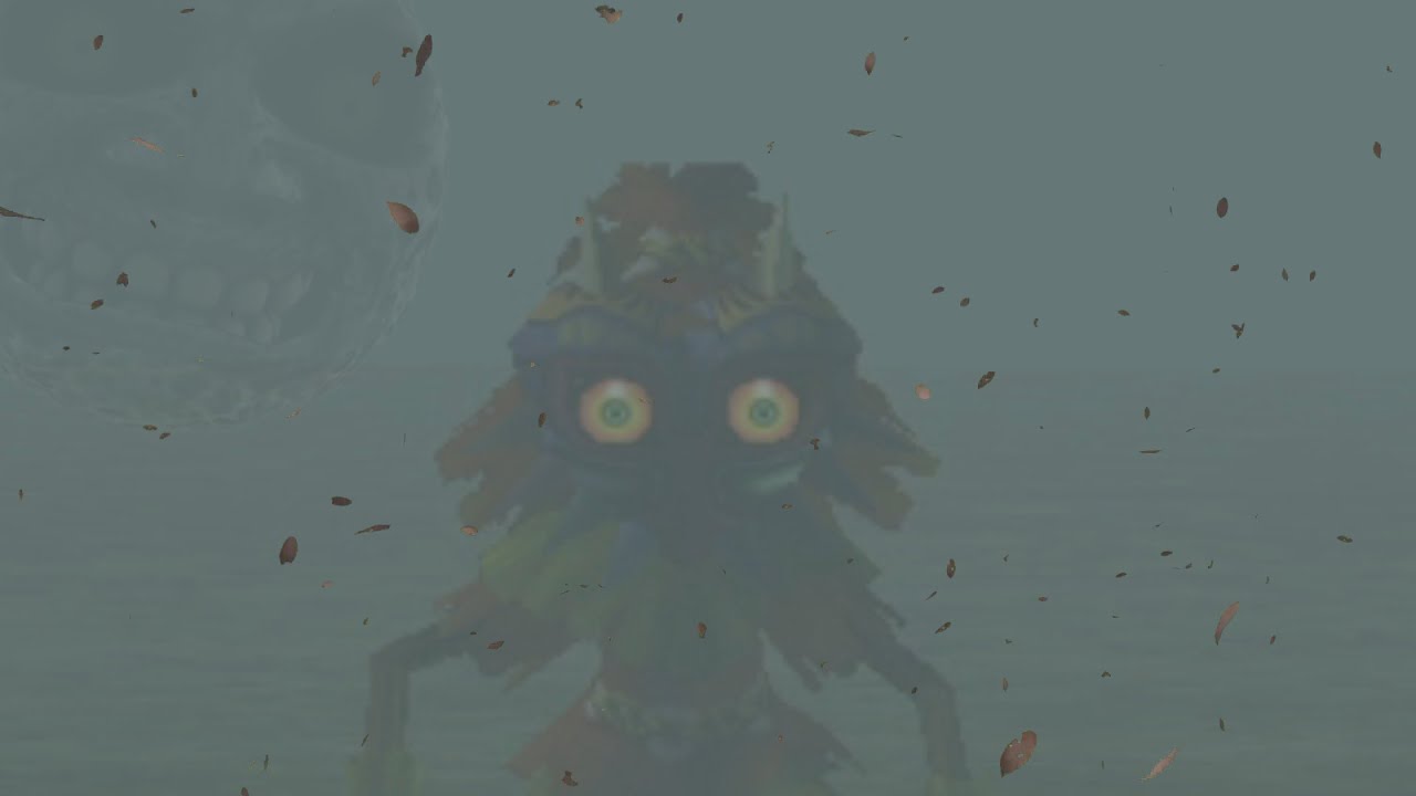 pov: You're Lost in a Haunted Forest in Zelda 64 (Halloween Zelda Music Playlist) 🎃
