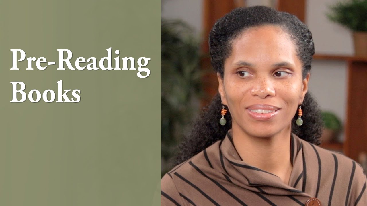 Pre-Reading Your Students' Books