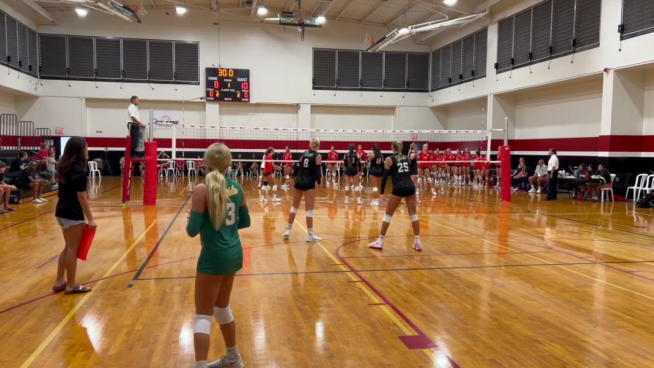 Mira Costa vs Redondo Union (2025 Ann Kang Tournament)