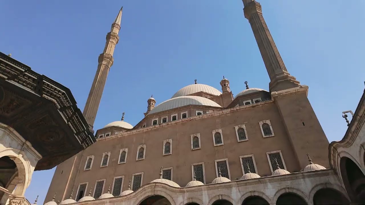 Inside Al-Qalaa: The Citadel of Saladin | A Hidden Giant Above Cairo