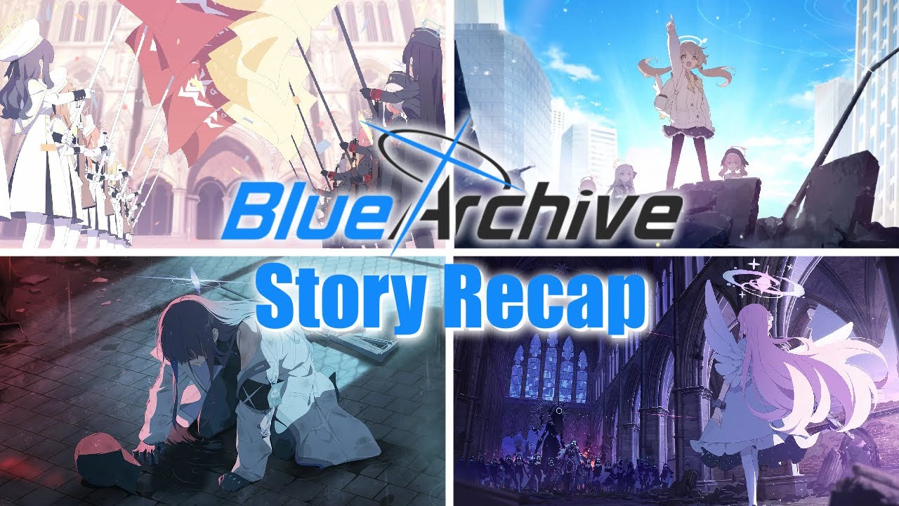 Blue Archive Story Recap (Part 3)