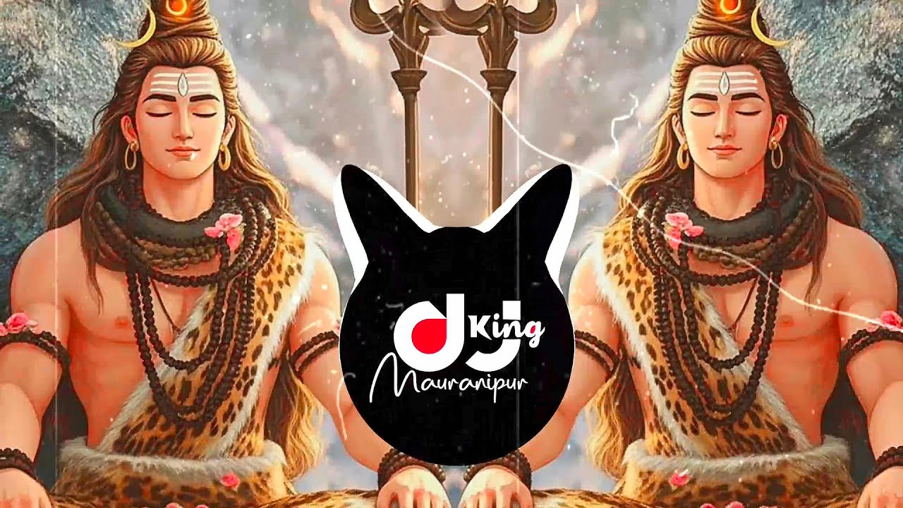 Chale Chale Dekho Deewane Bhole Ke Mele Mein 🔥Jump Bass Mix | DJ Deepak Khailar | Shiv Bhajan Remix