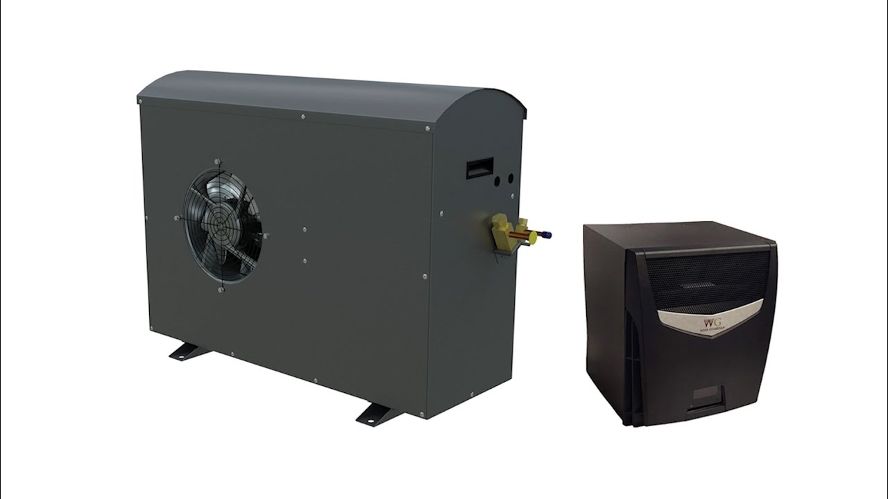Wine Guardian Ductless Split Wine Cellar Conditioning Systems