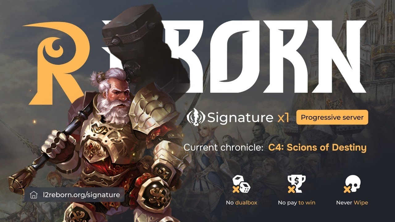 L2 Reborn Signature 1x Elemental Summoner SheykHC