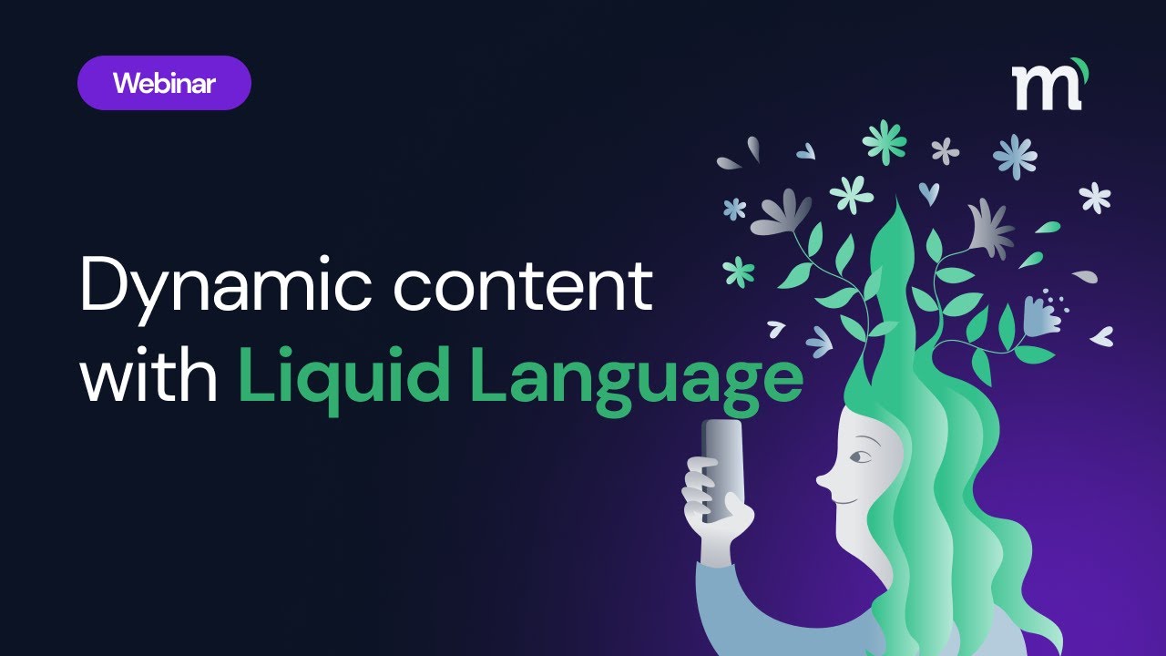 Using Liquid Language on Modyo web apps