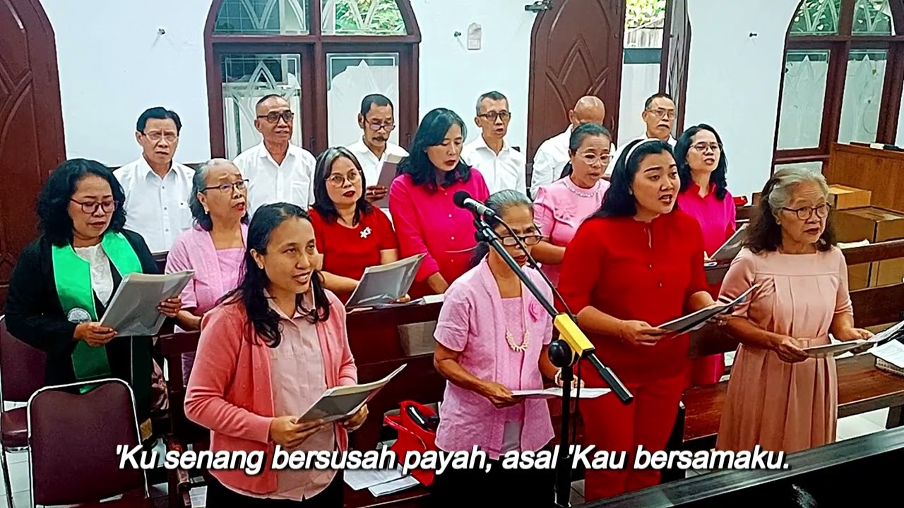 Engkau milikku abadi