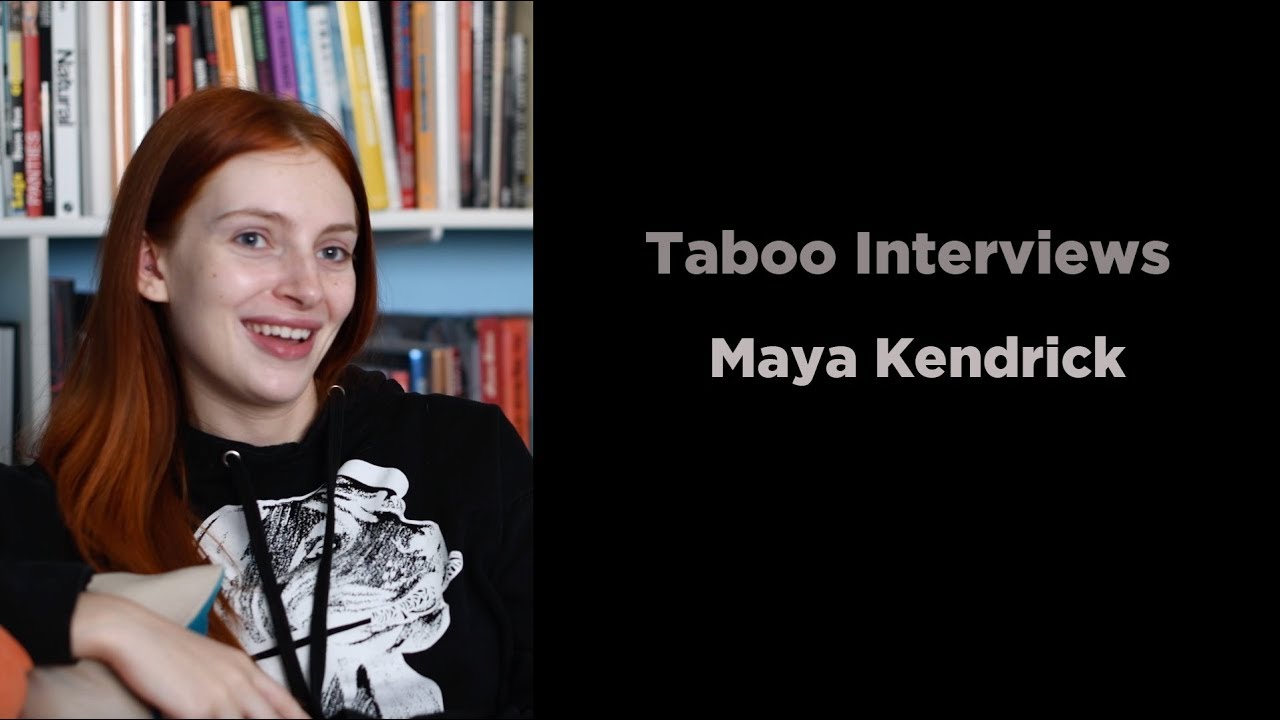 Maya Kendrick - Taboo Interview