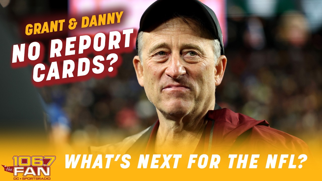 NFL Owners Kill The NFLPA Report Cards And It's Wrong! | Grant & Danny