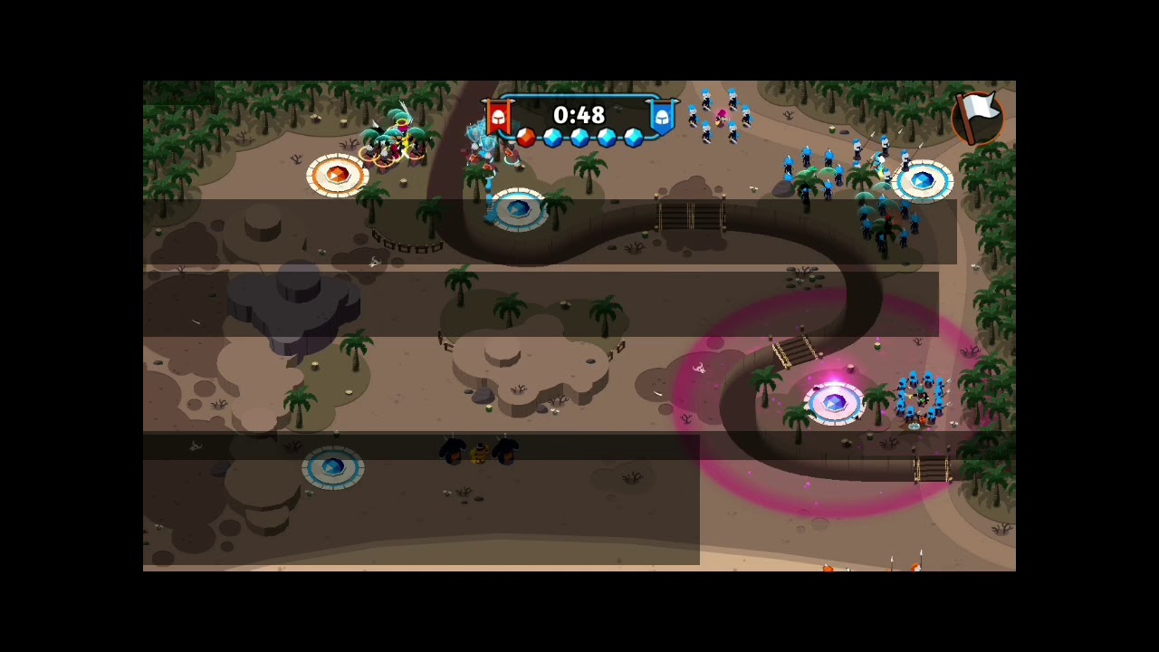 Battleplans - Backdoor with Ozzy and Cladwall