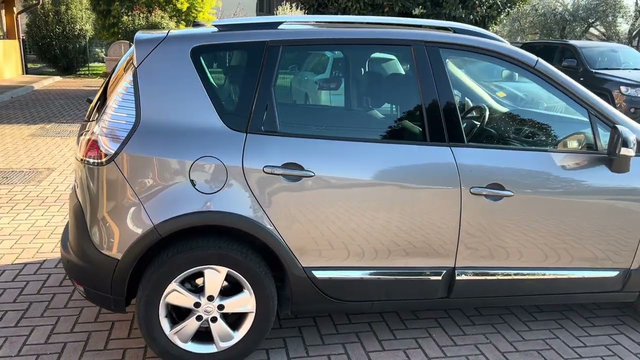 PRIVACAR BRESCIA - RENAULT Scénic XMod Cross 1.5 dCi 110CV Start&Stop Energy