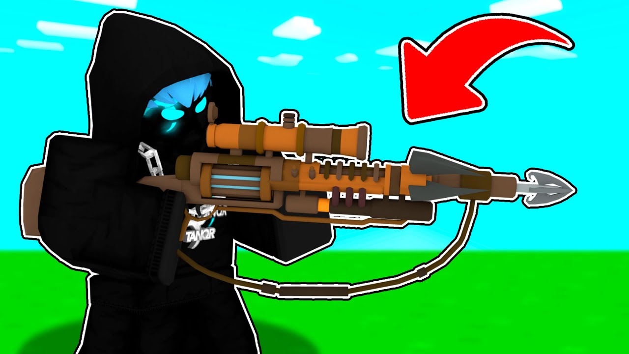 Испытание ТОЛЬКО ДЛЯ ОХОТНИКОВ ЗА ГОЛОВАМИ в Roblox Bedwars..