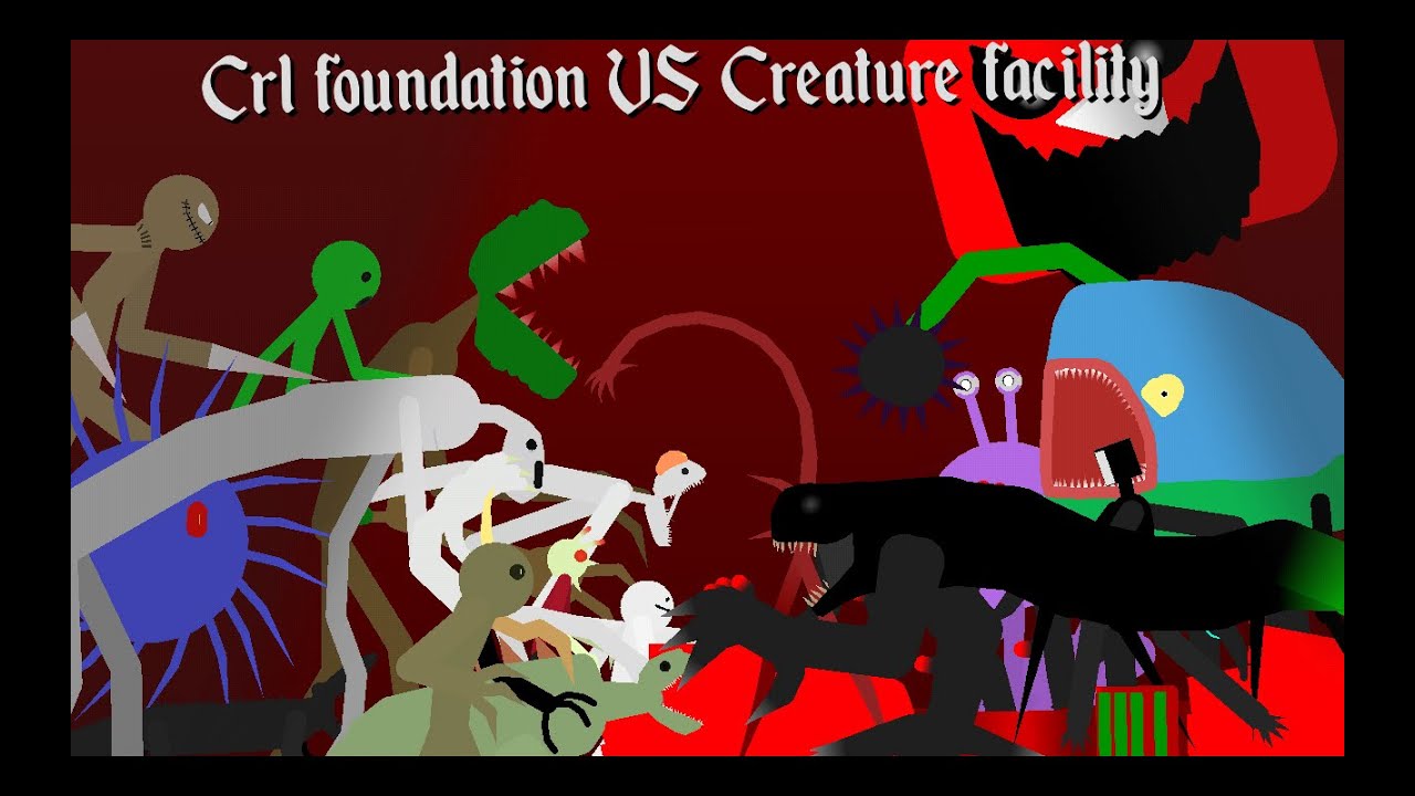 CRL Foundation V.S Creature Facility