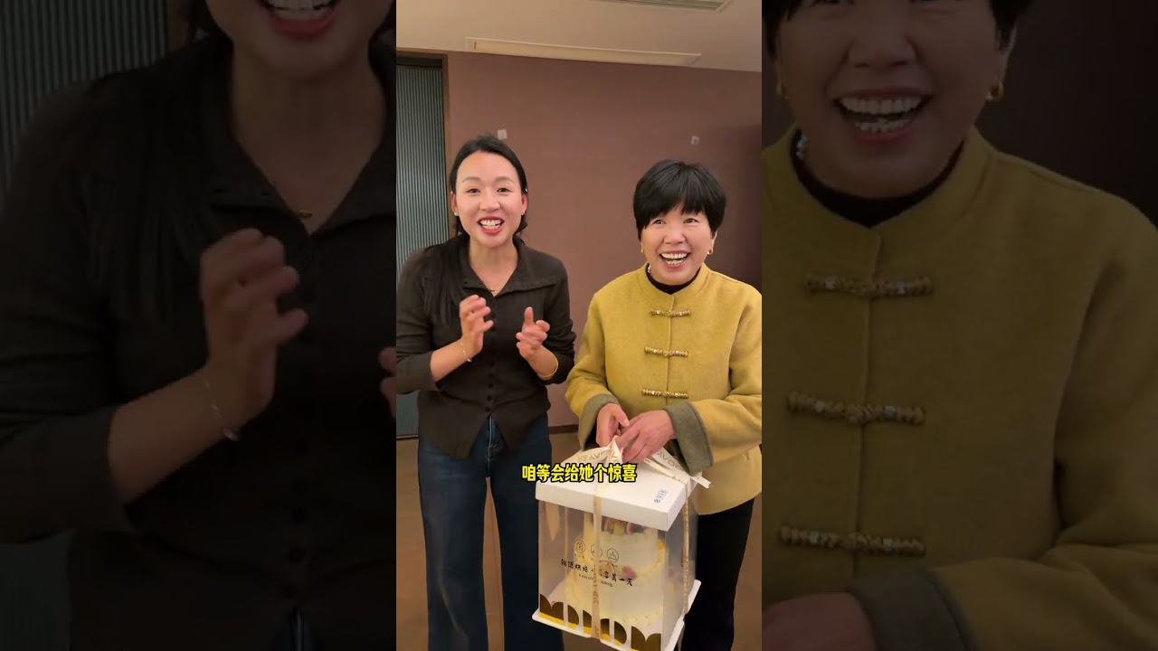 我们家大宝12岁了，是童年的收尾，也是少年的开篇。妈妈愿你眼里有光，心中有爱，一路向阳，生日快乐！#甜丽幸福一家人 #生日快乐 #女儿