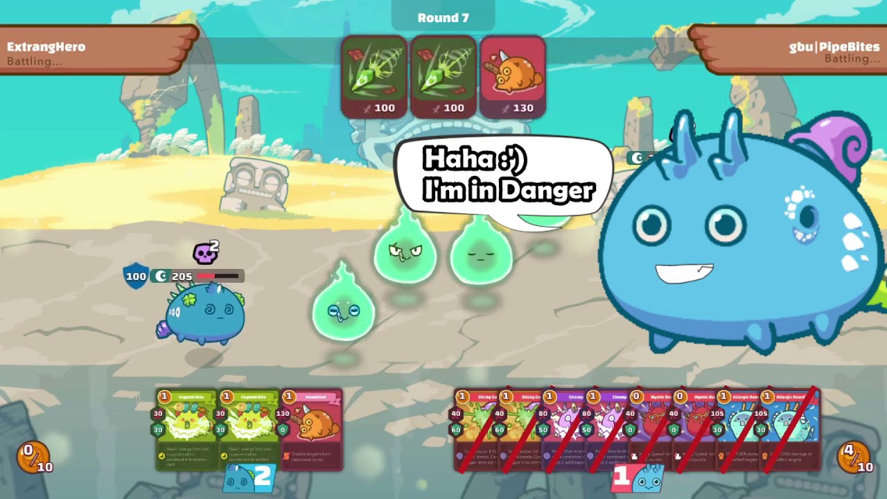 [Axie Meme] Terminator?