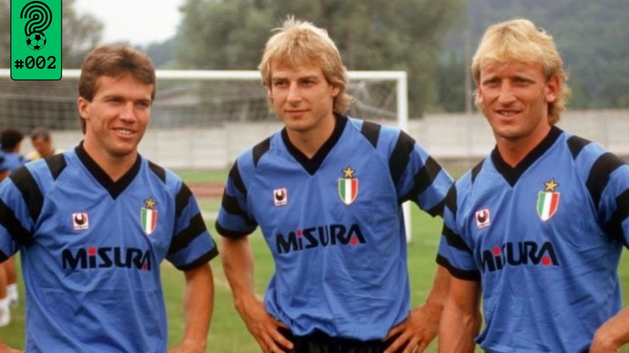 Is this the most underrated Inter Milan team ever?